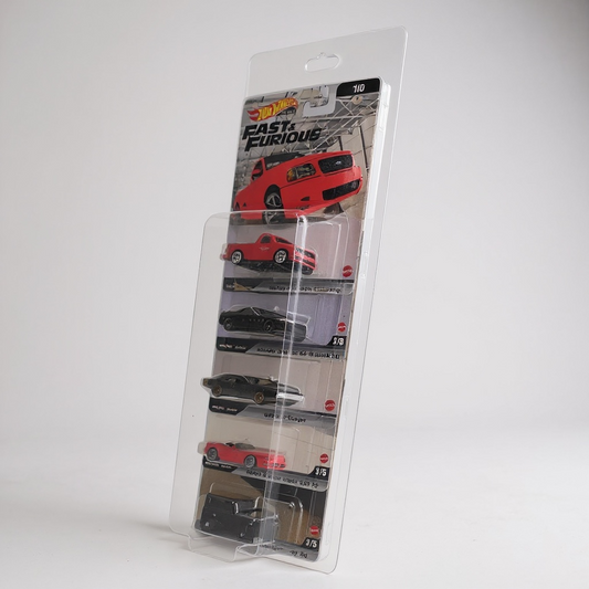 Protector Set 5 Premium Vertical 60 Pzs