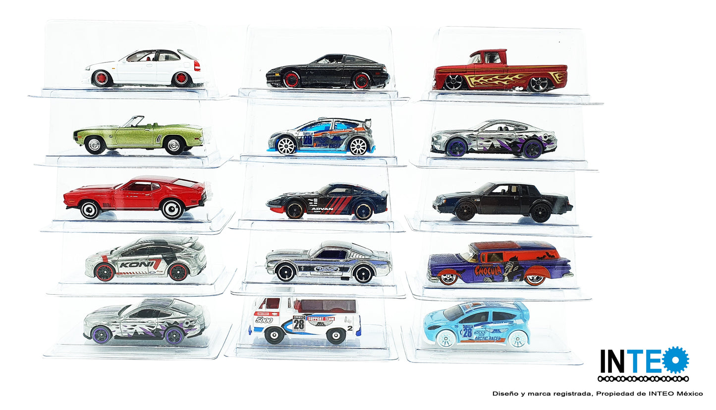 Protector Loose Autos Sueltos 1 Pieza