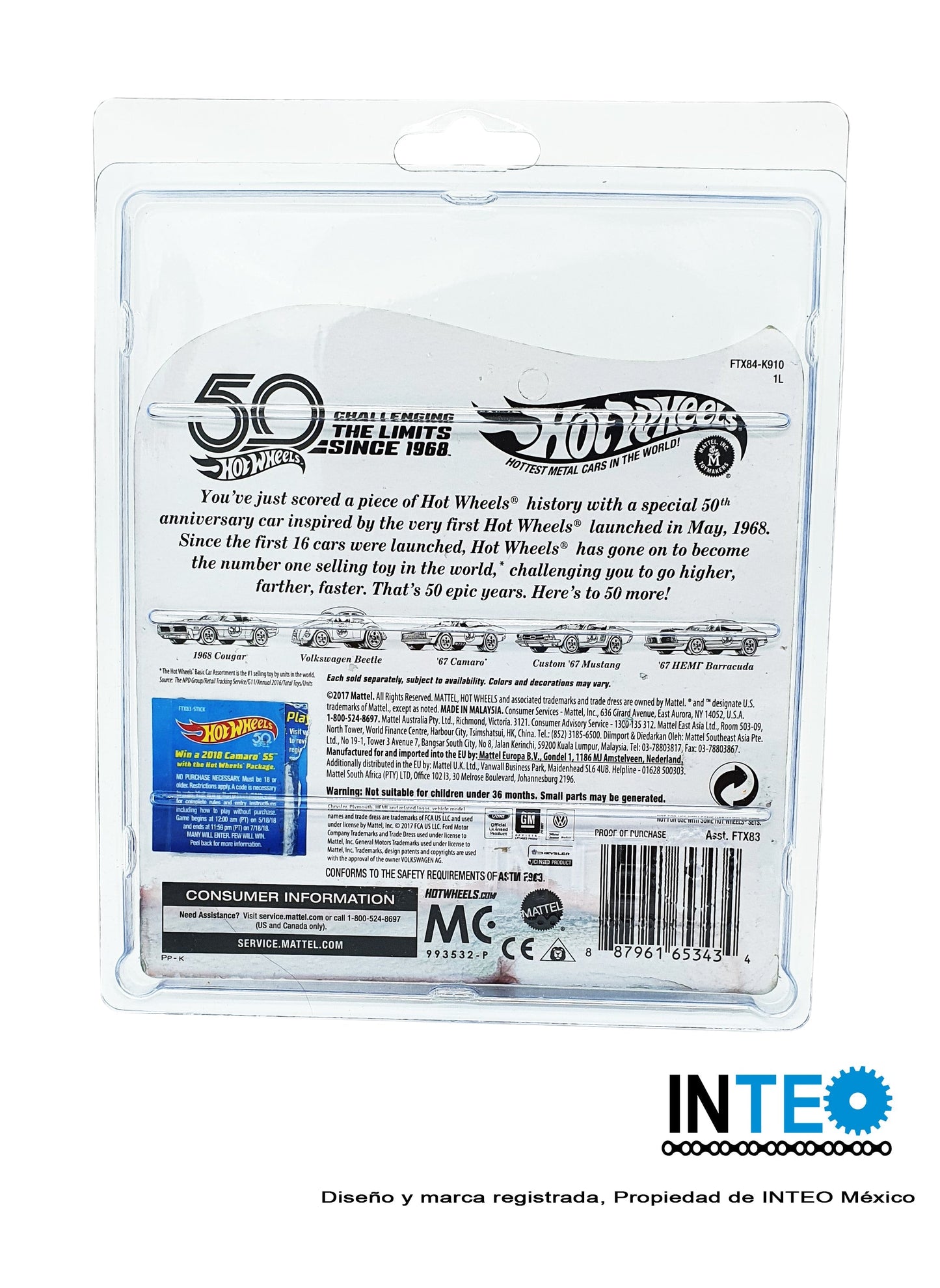 Protector Maxi Set 20 pzs.