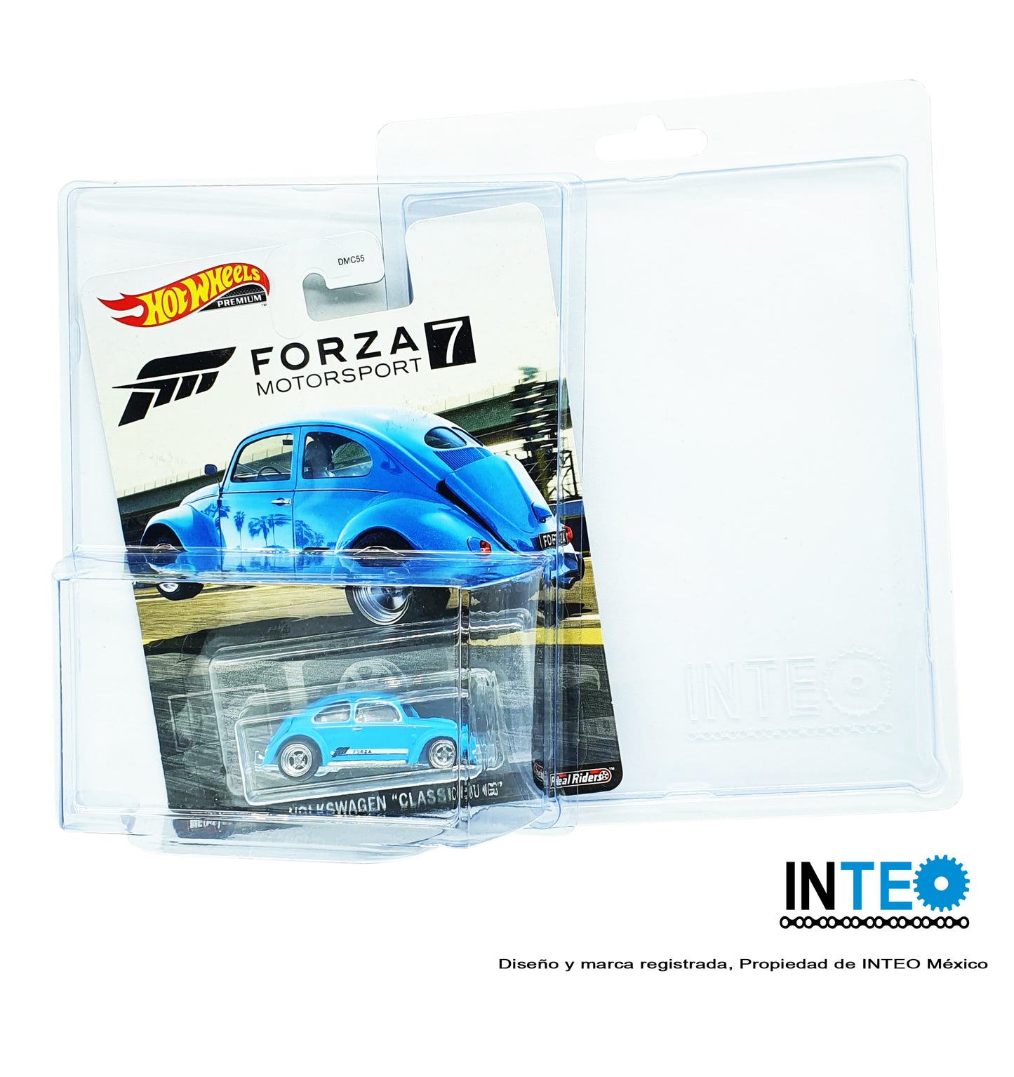 Protector Series Premium/Retro Set de 100pzs