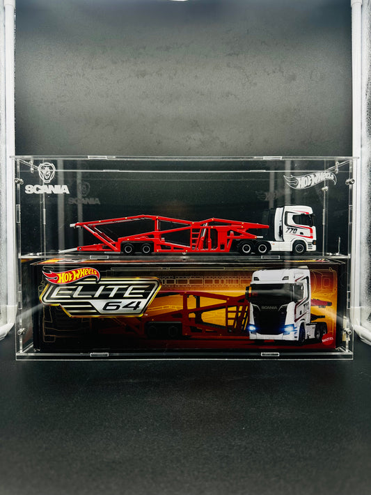 Acrílico Scania RLC