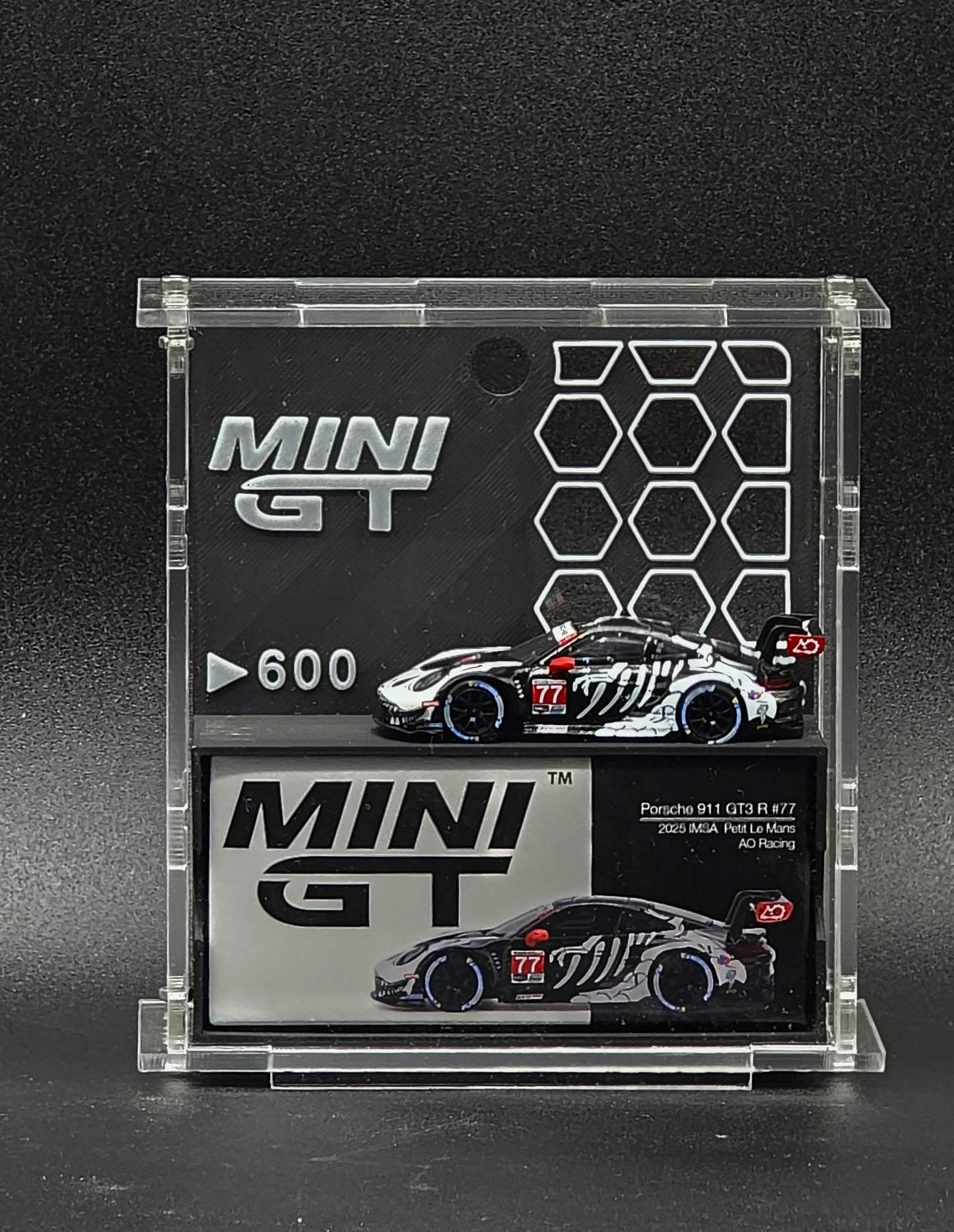 Exhibidor Acrilico Mini GT Neo
