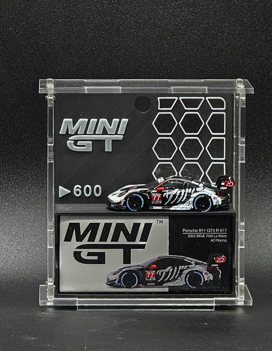 Exhibidor Acrilico Mini GT Neo