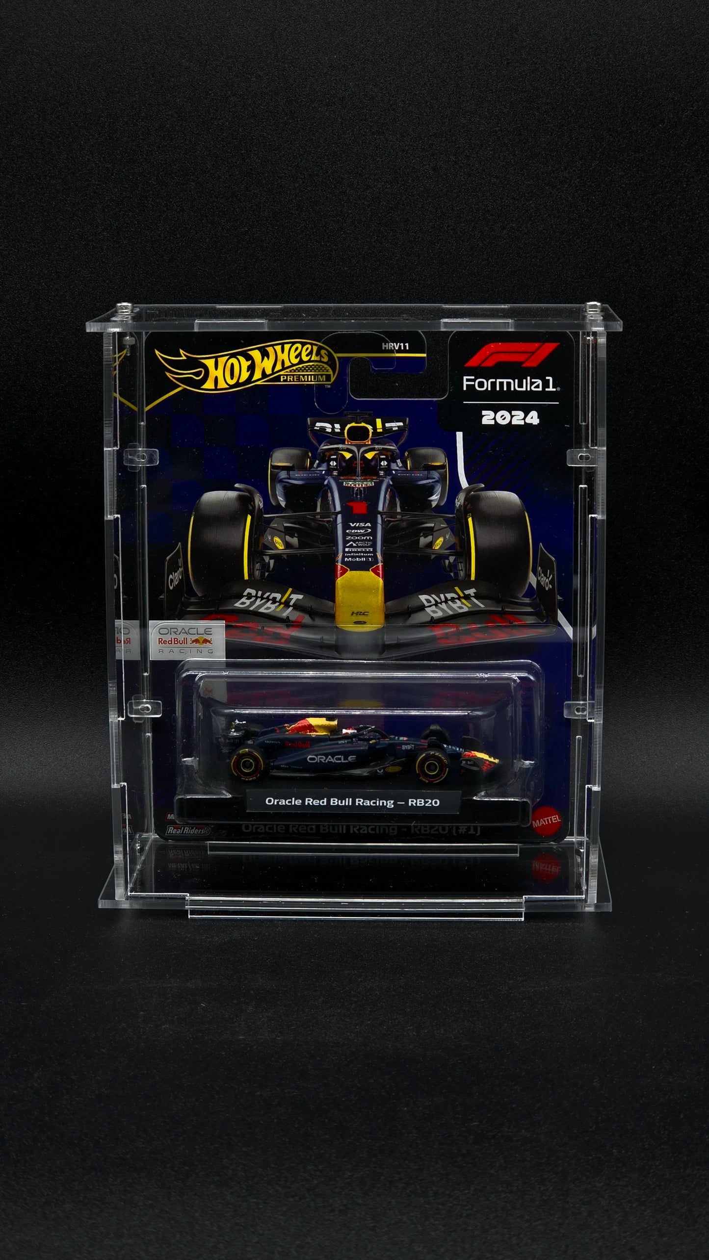 Acrílico Fórmula 1 Premium