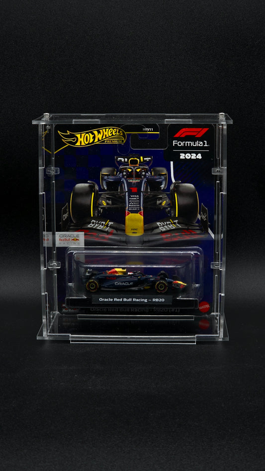 Acrílico Fórmula 1 Premium