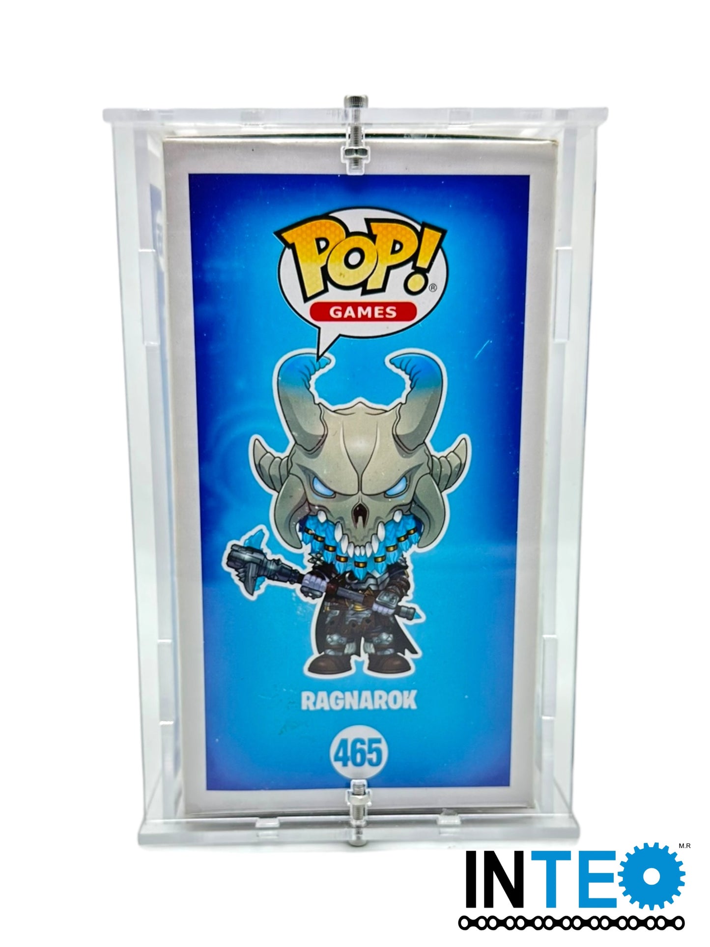 Exhibidor Acrílico Funko Pop