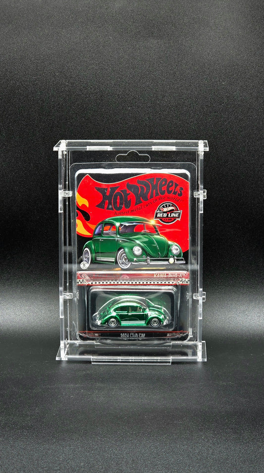 Exhibidor Acrílico RLC con Protector