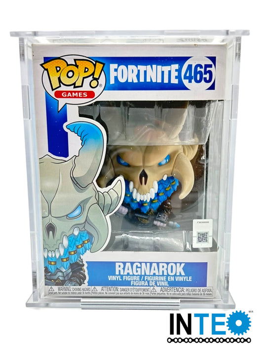 Exhibidor Acrílico Funko Pop