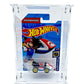 Exhibidor de Acrilico Hot Wheels Basico