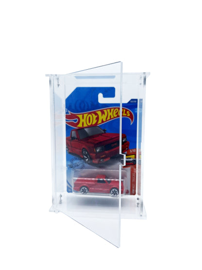 Exhibidor de Acrilico Hot Wheels Basico