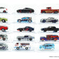 Protector Loose Autos Sueltos 20 Pzs