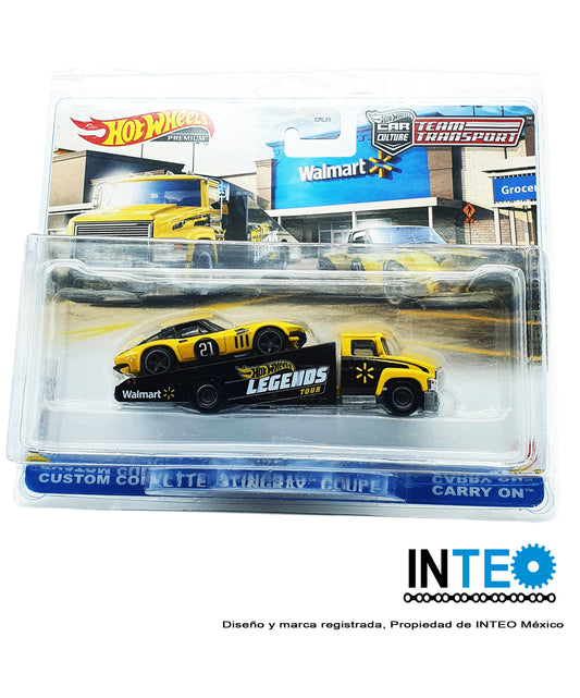 Protector Team Transport Set 3pzs